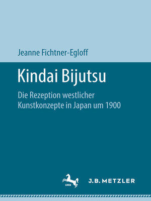 cover image of Kindai Bijutsu